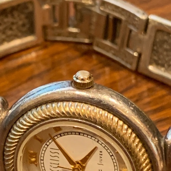 Ecclissi Sterling Silver Case and Bracelet Watch - Picture 10 of 11